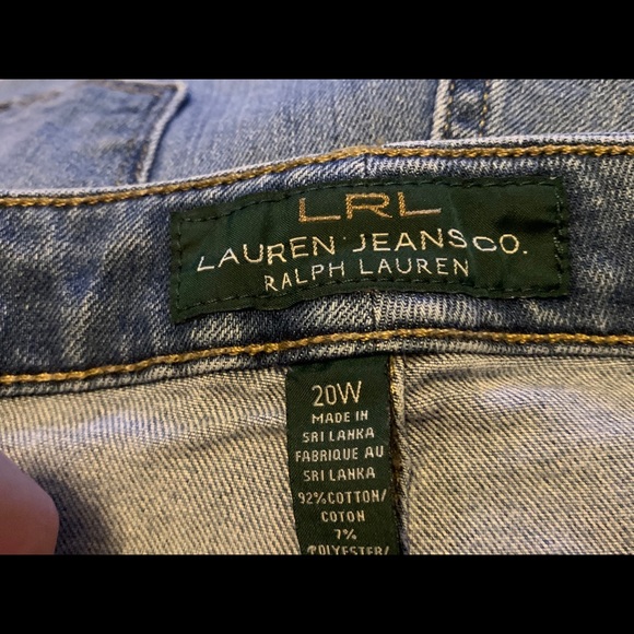 Lauren Ralph Lauren Jeans - Picture 3 of 3